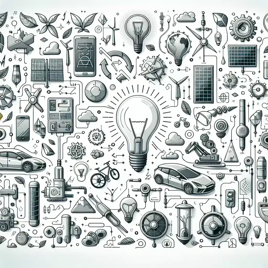 Enerji ve Aydınlatmada Devrim Yaratan Buluşlar