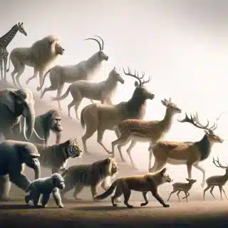 Evcil Hayvanların Evrimi ve İnsanlık Bağı