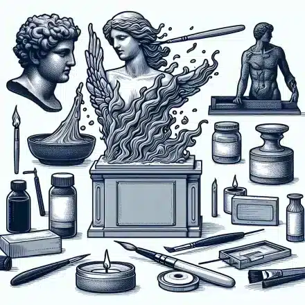 Evde Kendi Balmumu Heykellerinizi Yapın: Sanatsal Bir Proje