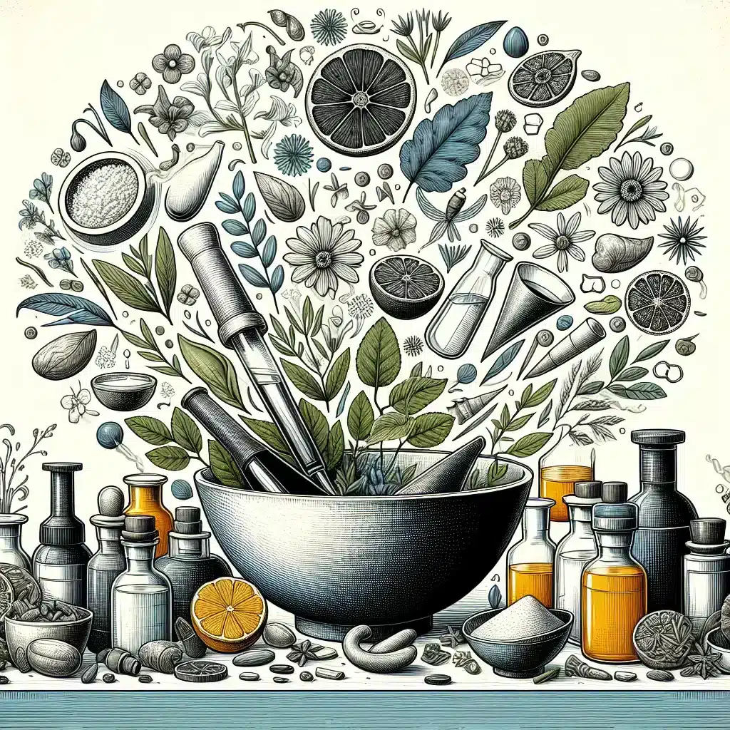 Evde Kendi Bitki Çayınızı Karıştırma Sanatı: Doğal Şifa Formülleri