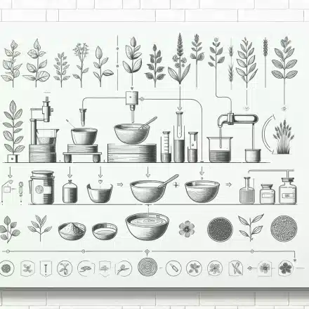 Evde Kendi Doğal Boya Yapımı: Bitkilerden Renk Elde Etme