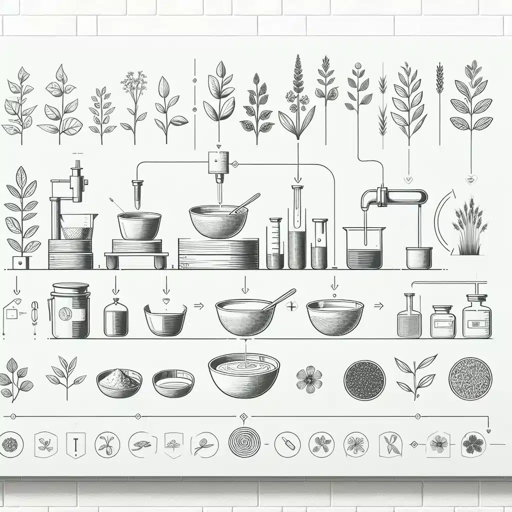 Evde Kendi Doğal Boya Yapımı: Bitkilerden Renk Elde Etme