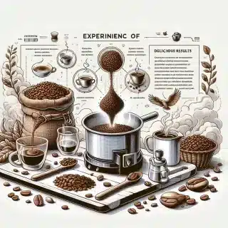 Evde Kendi Kahve Çekirdeği Kavurma Deneyimi: Lezzetli Sonuçlar