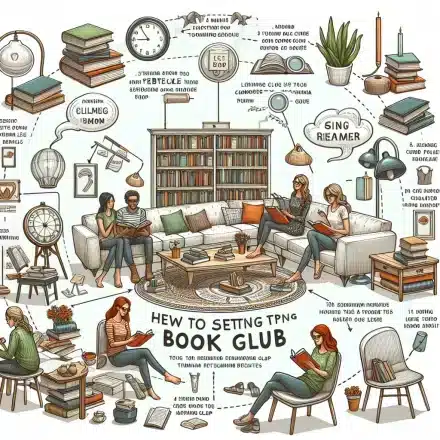 Evde Kendi Kitap Kulübü Kurma: Okuma Grubu İpuçları