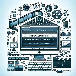 Evde Kendi Video Düzenleme: Ücretsiz Yazılımlarla Profesyonel Sonuçlar