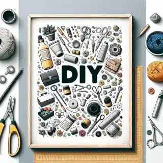 Evde Kendin Yap (DIY) Projeleri: Yaratıcılığınızı Konuşturun