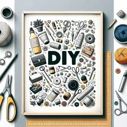 Evde Kendin Yap (DIY) Projeleri: Yaratıcılığınızı Konuşturun