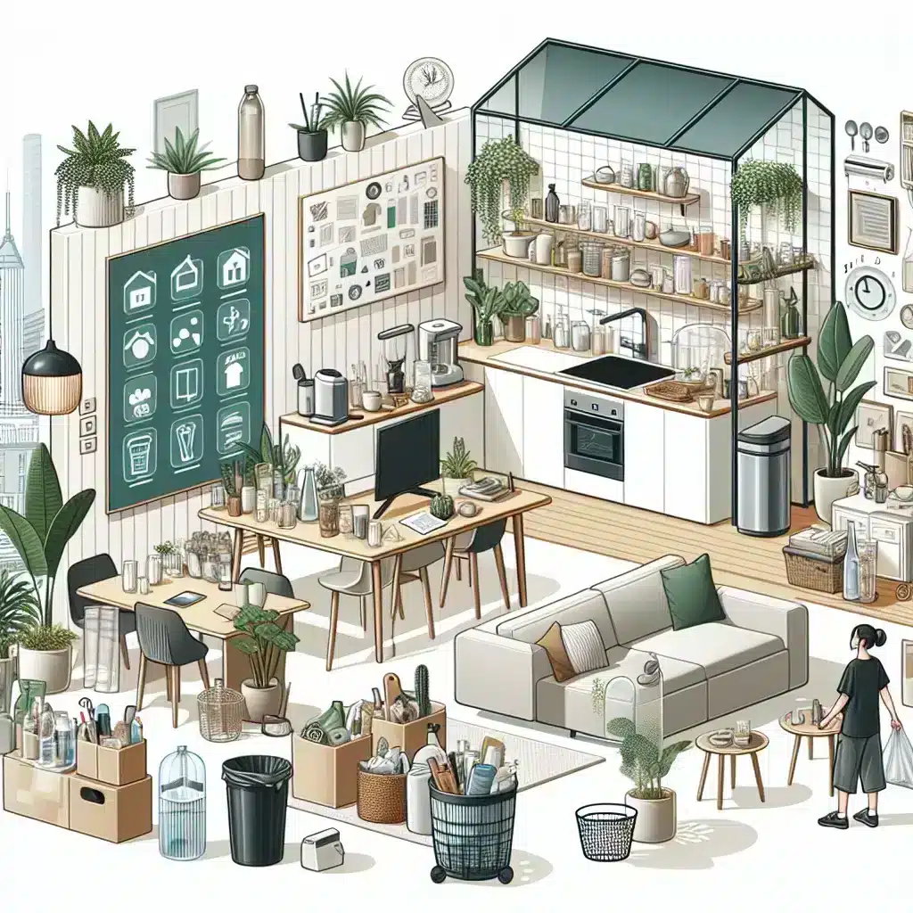 Evde Sıfır Atıkla Yaşamak