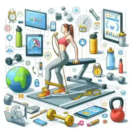 Evde Spor Salonuna İhtiyaç Duymadan Fit Kalmanın Sırları