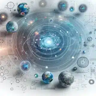 Evrenin Oluşumu Hakkında Teoriler