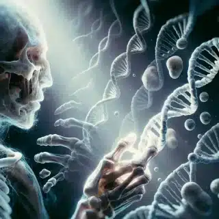 Evrim İnsanının Genetik Kanıtları