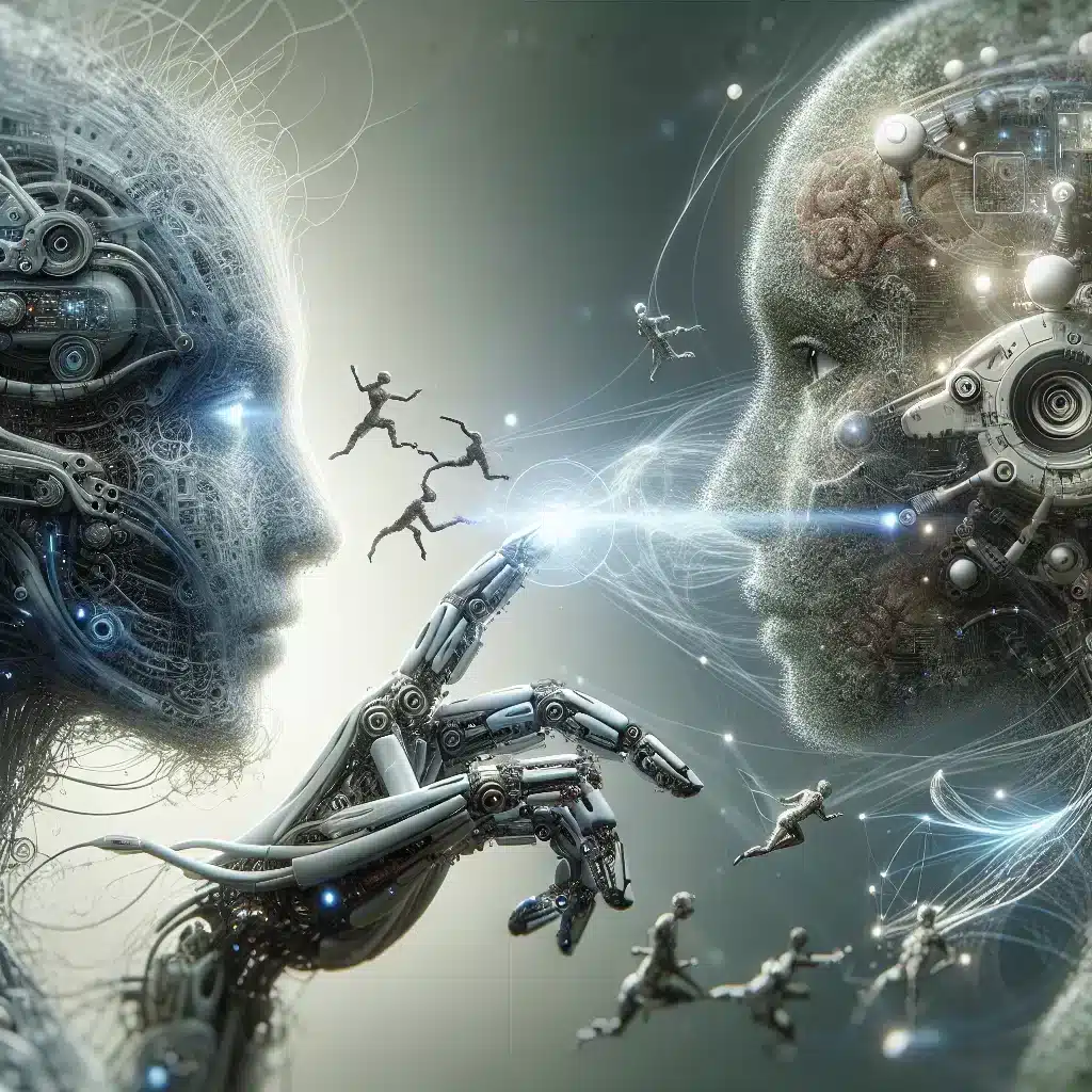 Evrim Teknolojisi ve Yapay Zeka İlişkisi