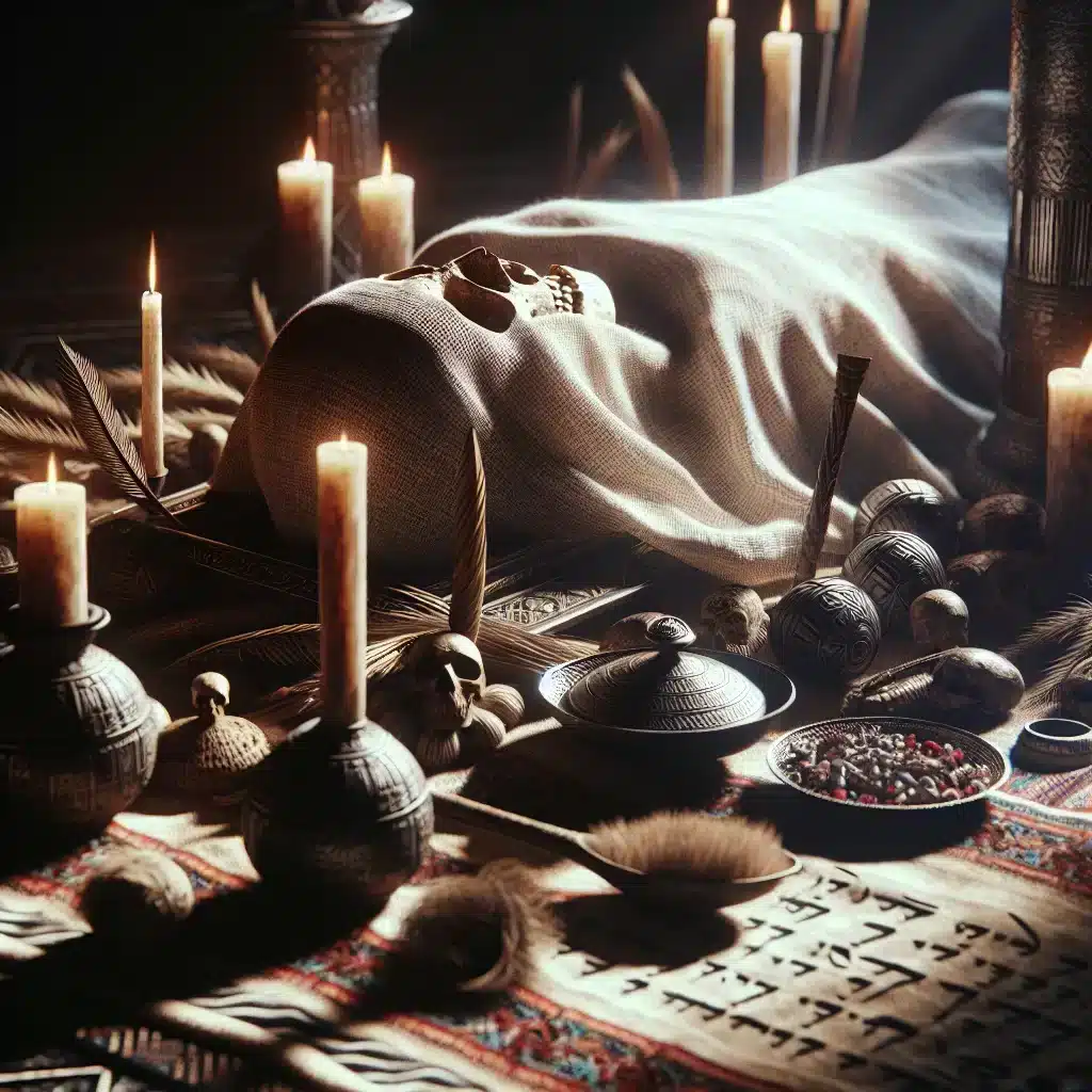 Farklı Kültürlerde Ölüm Ritüelleri ve Anlamları