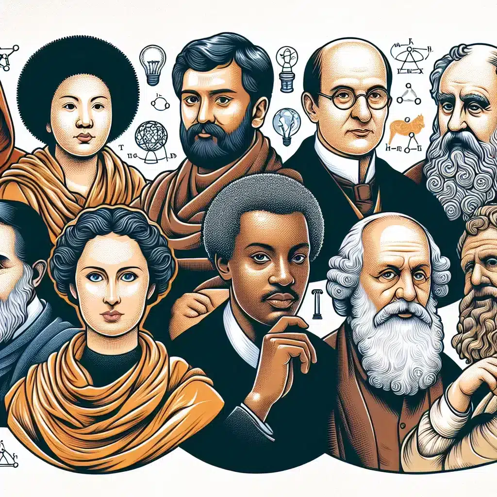 Felsefe Akımları ve Önemli Düşünürler