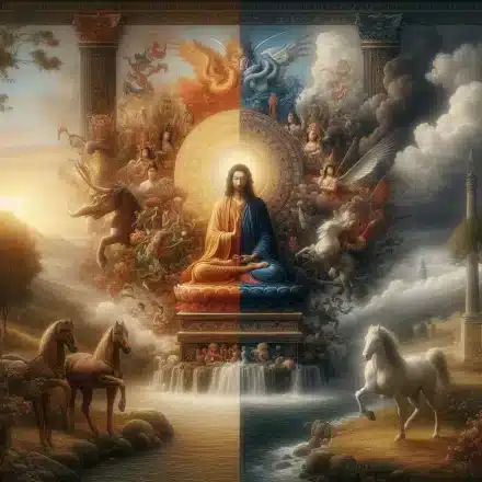 Doğu ve Batı Felsefesi: Karşılaştırmalı İnceleme