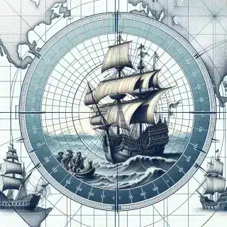 Ferdinand Magellan ve İlk Dünya Turu