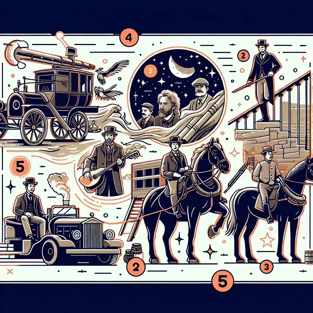 Filmlerde Asla Görmediğiniz 5 Gerçek Tarihi Detay