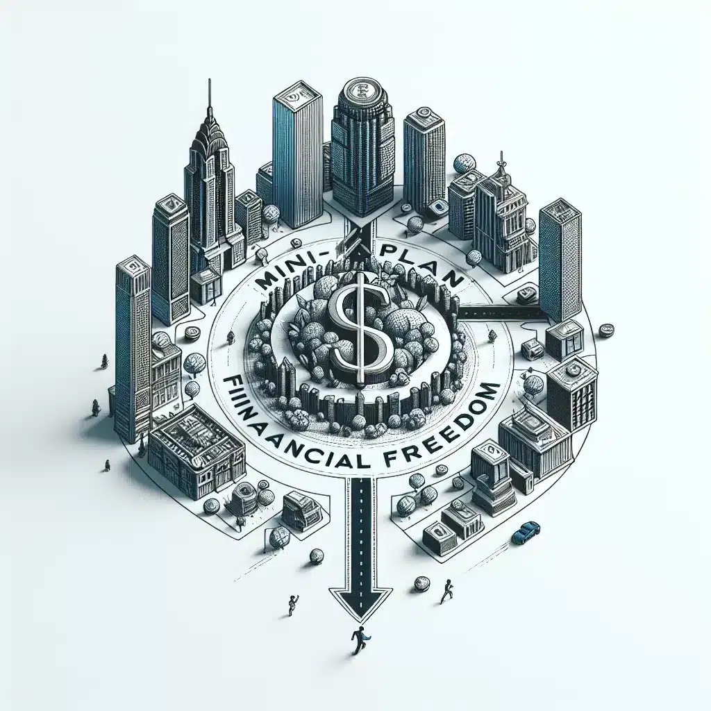 Finansal Özgürlüğe Götüren Mini Plan