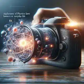 Fizik Yasalarının Günlük Hayattaki Uygulamaları