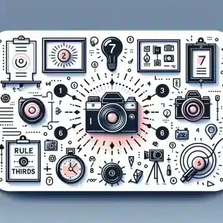 Fotoğrafçılığa Yeni Başlayanlar İçin Altın Değerinde 7 İpucu