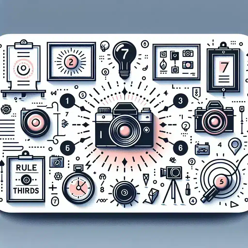 Fotoğrafçılığa Yeni Başlayanlar İçin Altın Değerinde 7 İpucu