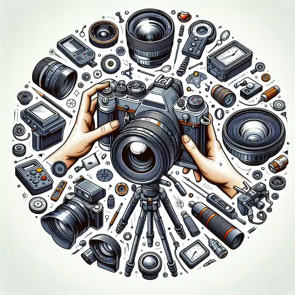 Fotoğrafçılık Tutkusu: En İyi Kareleri Yakalamanın Sırları