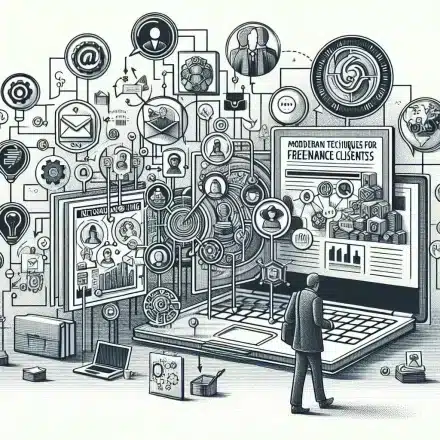 Freelance Müşteri Bulma Teknikleri