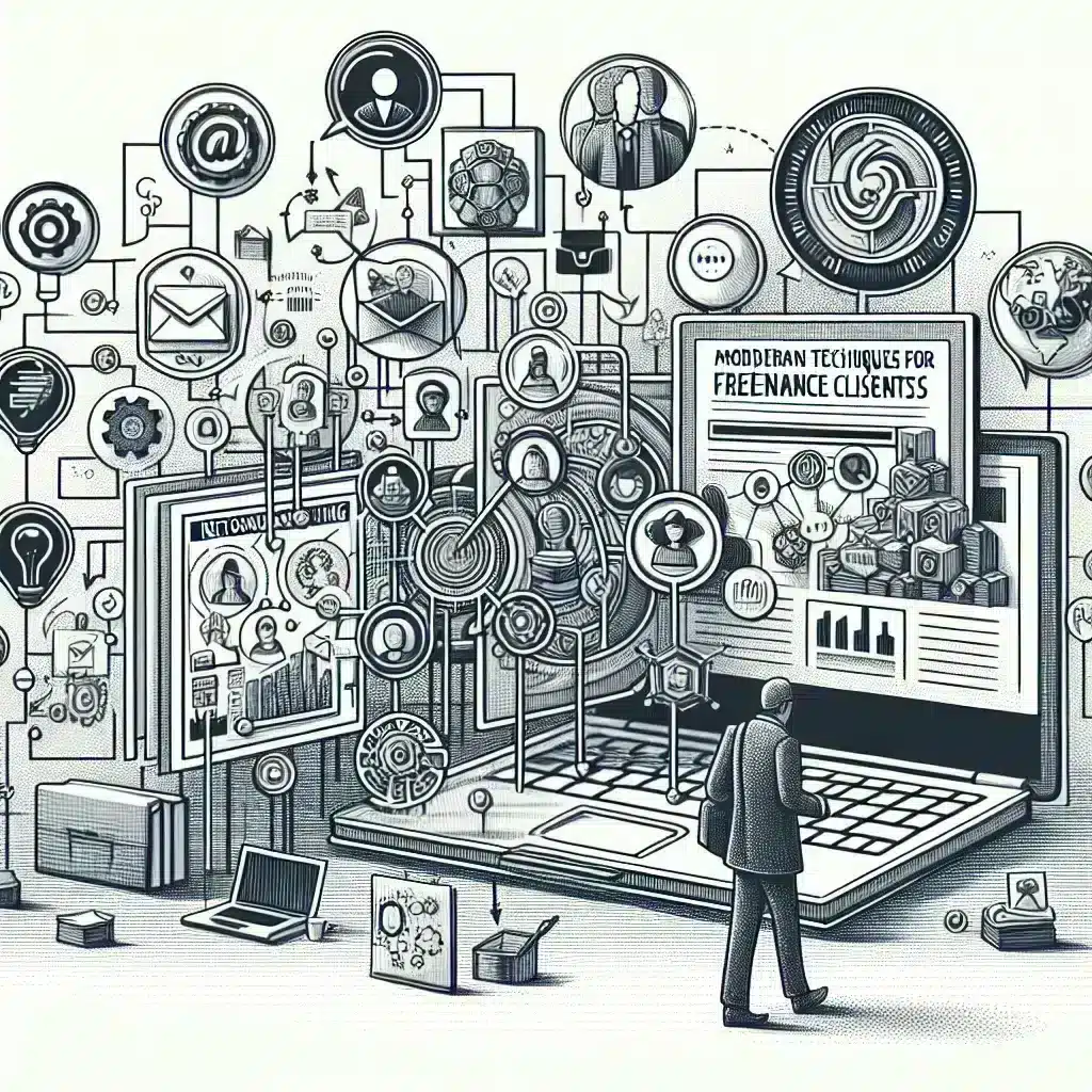 Freelance Müşteri Bulma Teknikleri