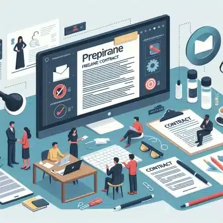 Freelance Sözleşme Hazırlamanın Püf Noktaları