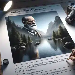 Freud Teorilerinin Modern Eleştirileri