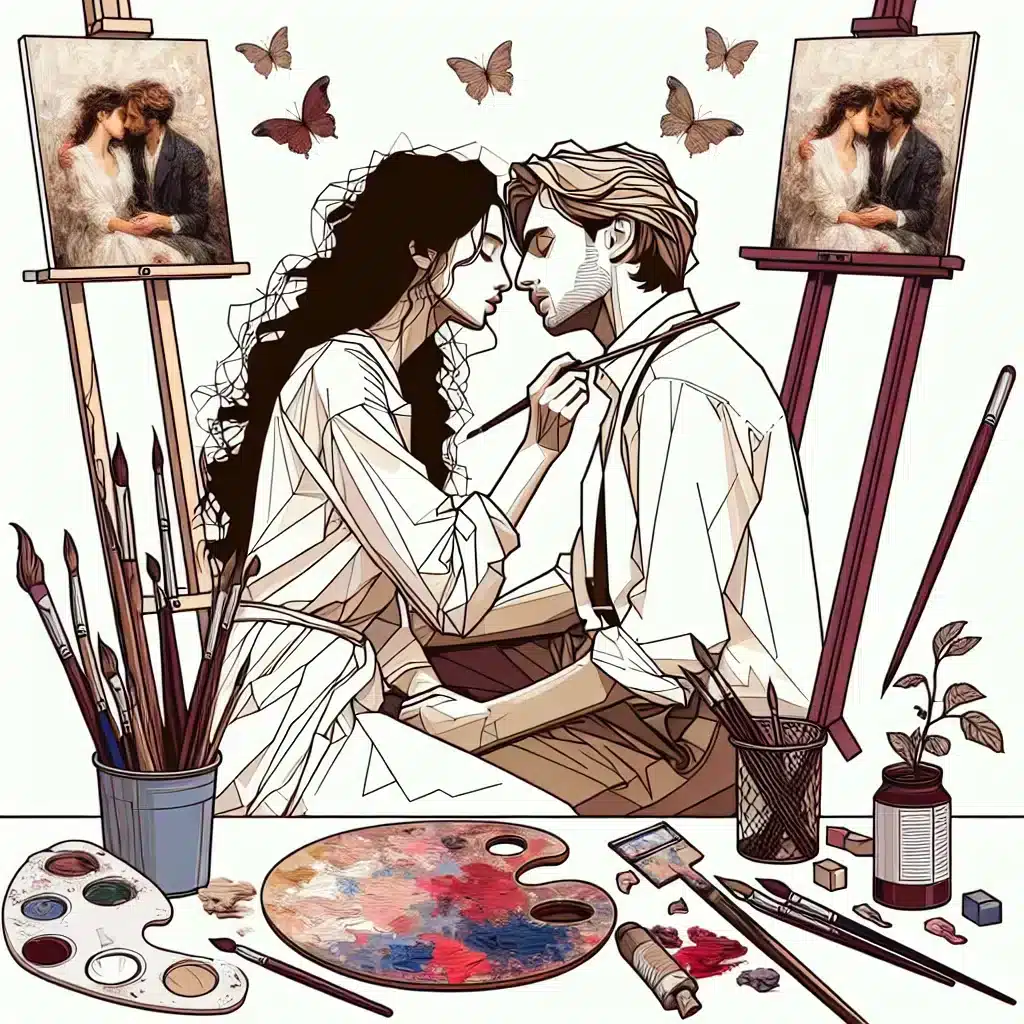 Frida Kahlo ve Diego Rivera Sanatın İçinde Bir Aşk