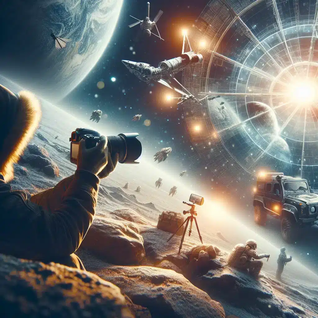 İnsanlığın Uzay Macerası: Geçmiş ve Günümüz