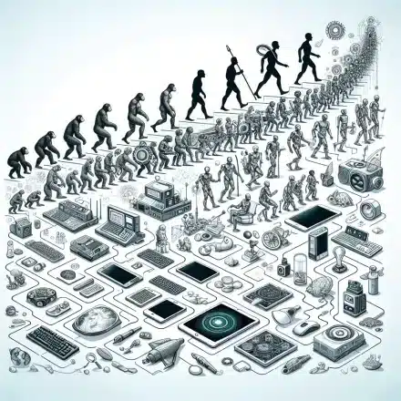 Geçmişten Günümüze Teknolojinin Adımları