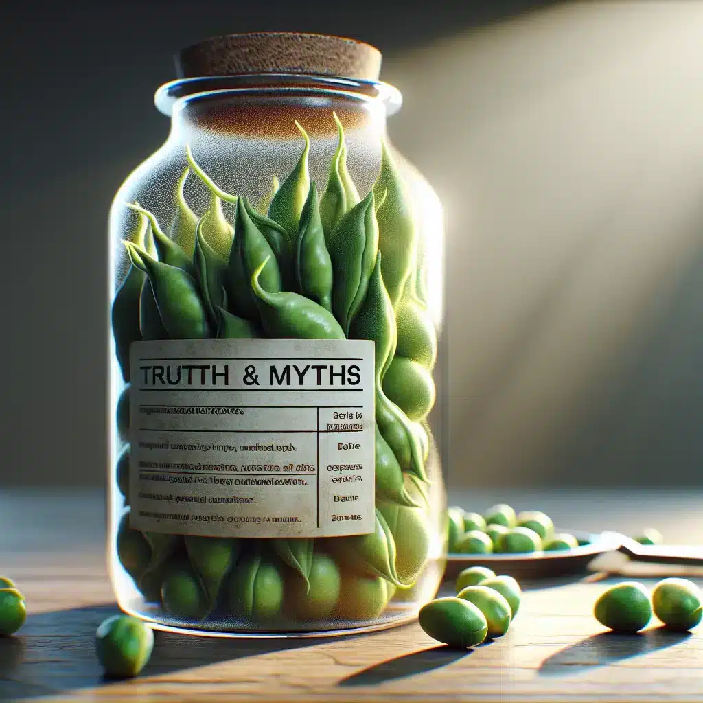 Genetiği Değiştirilmiş Besinlerin Gerçekleri ve Mitler