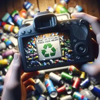 Geri Dönüşüm Kodları Ne Anlama Gelir?