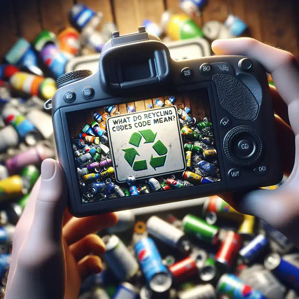 Geri Dönüşüm Kodları Ne Anlama Gelir?