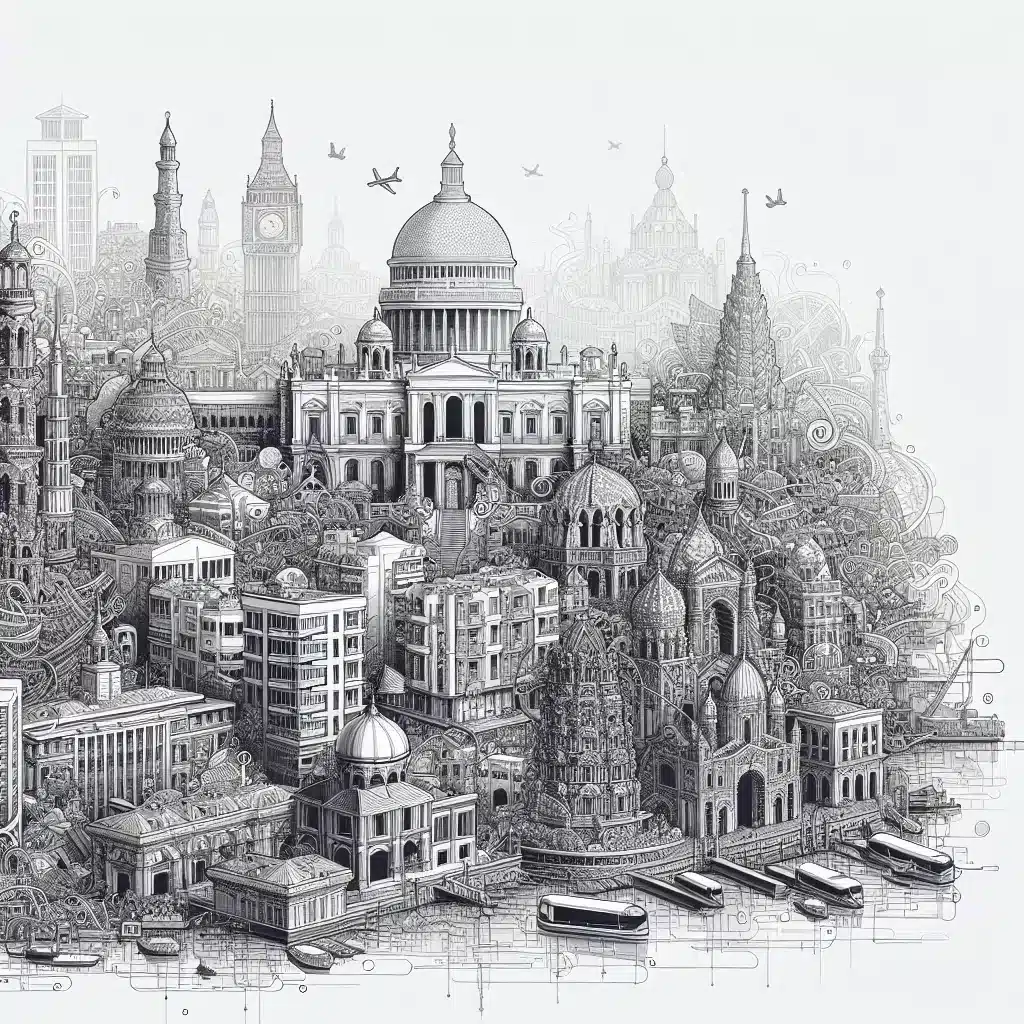 Gezgin Ruhu: Keşfedilmeyi Bekleyen Şehirler