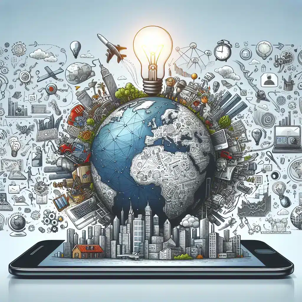 Girişimcilik Dünyası: Bir Fikri Gerçeğe Dönüştürmek