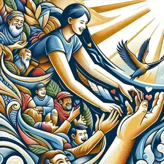 Gönüllülük Esası: Başkalarına Yardım Etmenin Mutluluğu