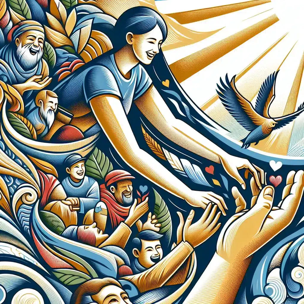 Gönüllülük Esası: Başkalarına Yardım Etmenin Mutluluğu