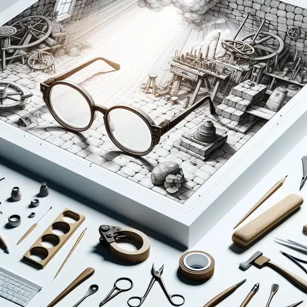 Gözlük kim tarafından icat edildi?