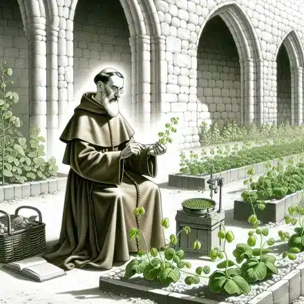 Gregor Mendel kimdir?