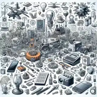 Gündelik Hayatımıza Giren İcatlar