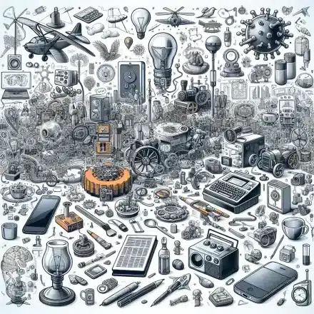 Gündelik Hayatımıza Giren İcatlar