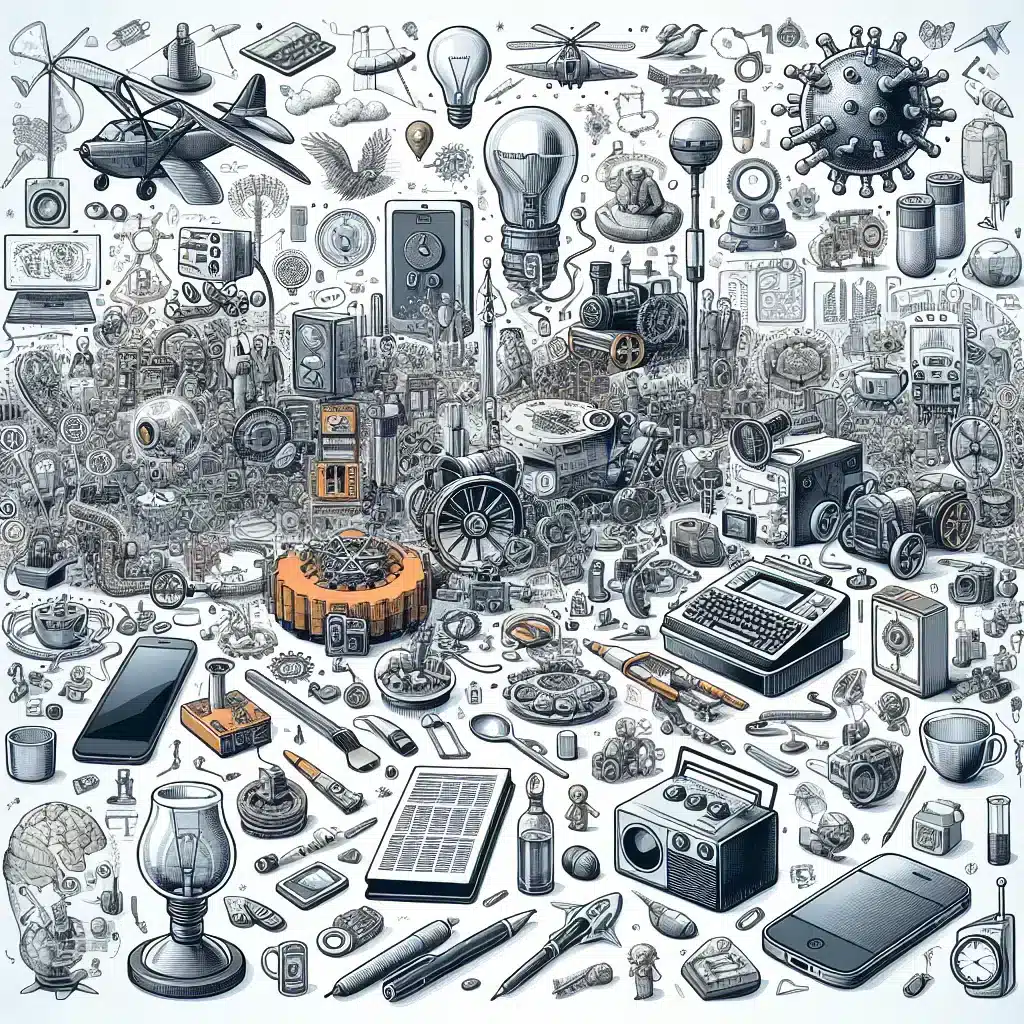 Gündelik Hayatımıza Giren İcatlar