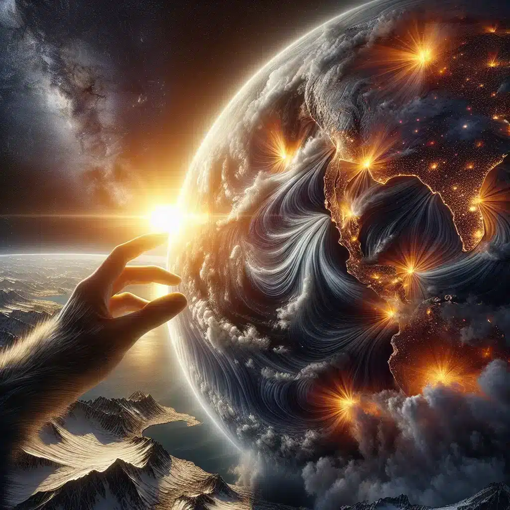 Güneş Aktiviteleri Hayatını ve Teknolojiyi Nasıl Etkiler?