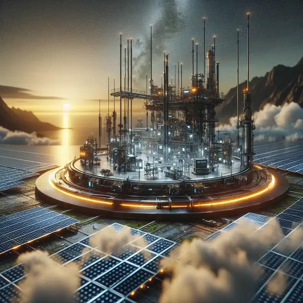 Güneş Enerjisinde Yeni Nesil Teknolojiler