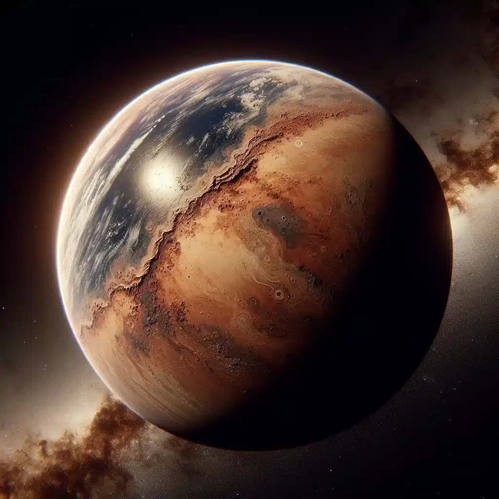 Güneş Sistemindeki Gezegenlerin Özellikleri