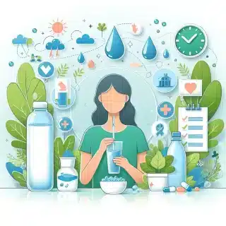 Günlük Su Tüketiminizi Artırmanın Pratik Yolları