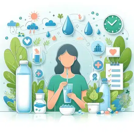 Günlük Su Tüketiminizi Artırmanın Pratik Yolları